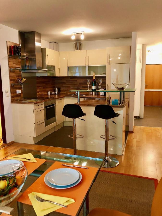 Luxurious Incl Garage And Terrace Wien